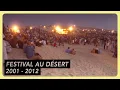 The Tragic Story of Africa's Festival In The Desert