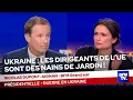Lagu « Ukraine : Les dirigeants de l'UE sont des nains de jardin » · BFMTV, 24/11/25