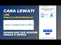 Update! Cara Melewati Sub4unlock Download File Apapun Mudah Tanpa Ribet