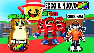 Ecco il NUOVO BRAINROT OG e di HALLOWEEN su ROBLOX STEAL A BRAINROT!!