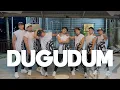 Lagu DUGUDUM by Play N Skillz, Chesca, Maldy | Zumba | TML Crew Joel De Ocampo