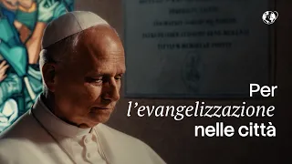 Prega con il Papa: Per l’evangelizzazione nelle città | Agosto 2026