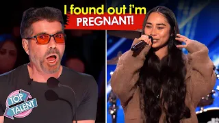 she returns 20 years later to perform an audition everyone will remember just watch agt 2025