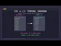 Master the Modern File Listing Tool eza