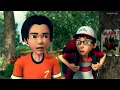 Download Lagu GENG PENGEMBARAAN BERMULA  |UPIN IPIN | FULL MOVIE 1JAM+