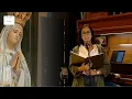 Lagu Terço a Nossa Senhora de Fátima desde a Capelinha das Aparições 20.10.2025