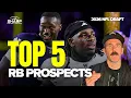 2026 NFL Draft Top 5 RB Prospects Who is RB1