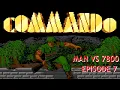 Man vs Atari Commando