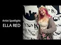 Ella Red Opens Up: Music, Mental Health & a Powerful Live Performance | KNON Exclusive