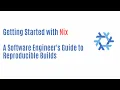 Reproducibility with Nix A Beginners guide