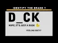 Business Quiz Identify the Brand Connect round Logo Quiz Print ads