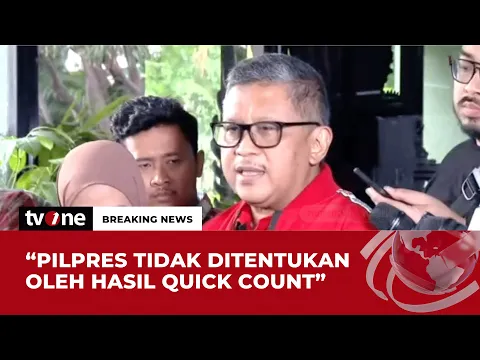 Pernyataan Hasto Kristianto soal Proses Pemilu 2024 dan Dugaan Pelanggaran yang Sistematis