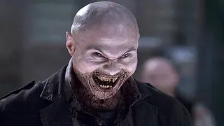 وحوش يظهرون في الليل داخل مدينة الشمس تختفى فيها لمدة 30 يوم ظلام فقط 30days Of Night 