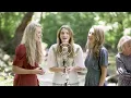 Download Lagu Down to the River to Pray - The Petersens (LIVE)