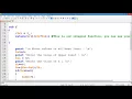 Simpsons one third rule implementation using perl language