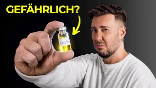 Ich habe Peptide getestet & DAS ist passiert!