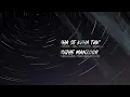 KR$NA - Kaha Tak (Lyrics) | Prod. Jokhay and Umair | Time Will Tell EP
