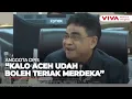 Download Lagu Pemerintah Dituding Langgar HAM Berat, Anggota PDIP Tertawa Bicara Aceh Merdeka