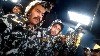 اعظم جيش بالعالم   الجيش المصري يمدح رسول الله دندنها