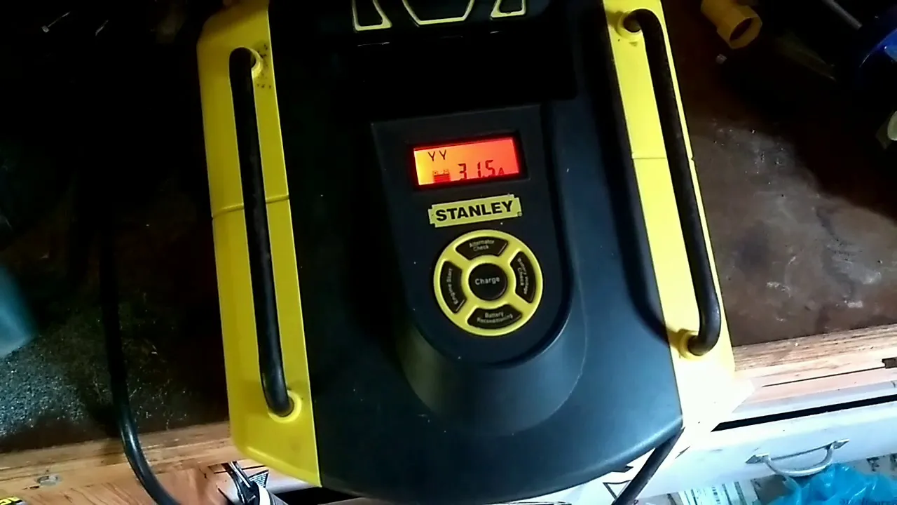 Properties of Lead Acid Batteries #3 - Charging Voltage/Current profile
