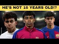 What is Lamine Yamal real age