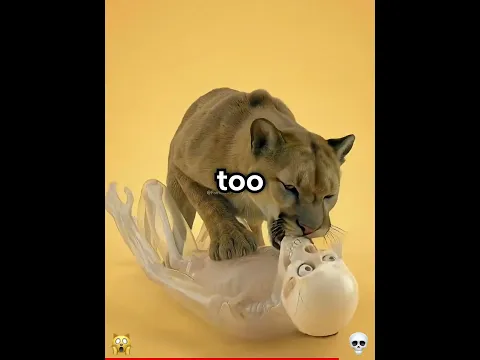 Which Cat Would End You? 😱
