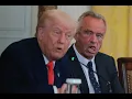 Download Lagu Trump NOT PLEASED with RFK Jr. amid disaster hearing | Another Day