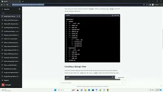 Django Ajax Call a specific python script within a directory of multiple python script