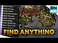 Find ANYTHING For The Best Seed Trader Location Bosses More - Valheim World Generator Tool