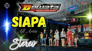 siapa all artis new dewata musik anijaya audio live