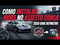 Como Instalar Mods no Assetto Corsa em 2026 Content Manager CSP