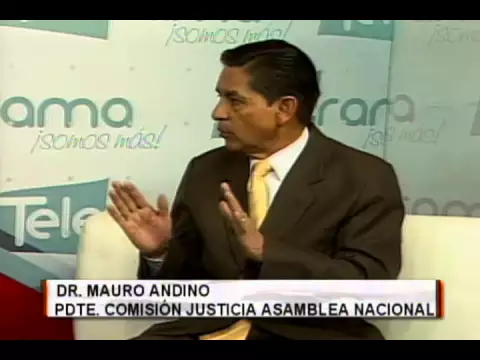 Dr. Mauro Andino