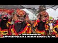 Download Lagu Barongan Ngamuk Jaranan SAMBOYO PUTRO Live Parang Banyakan Kediri
