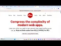 How to Install Ruby on Rails 8 in Windows 11 without WSL