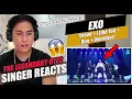 Download Lagu 140415 EXO - Growl + I Like You + Run + Overdose [SHOWCASE COMEBACK!] | REACTION