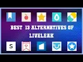 LiveLeak Top 13 Alternatives of LiveLeak