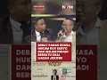 Lagu Debat Panas! Kuasa Hukum Roy Suryo ke Peradi Bersatu: Anda Pembohong #roysuryo #ijazahjokowi #short