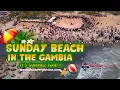 Lagu SUNDAY BEACH IN THE GAMBIA