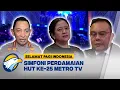 Lagu Malam Puncak Simfoni Perdamaian HUT ke-25 Metro TV  - [Selamat Pagi Indonesia]