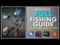 Warframe Complete Fishing Guide 2026 - Every Fish Location