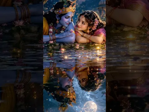 तुझ संग प्रीत लगायी कान्हा! #viral #shorts #radha #premanandjimaharaj