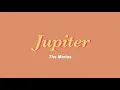 The Marías - Jupiter (Lyrics)
