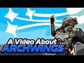 Warframe THE Archwing