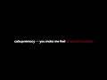 Professor Cal - mommy sorry mommy sorry mommy ft auralescent