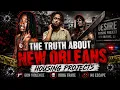 The HARSH REALITY of the VIOLENT UPTOWN PROJECTS New Orleans Documentary Snakes Snitches Killers