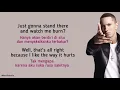 Download Lagu Eminem - Love The Way You lie ft Rihanna | Lirik Terjemahan
