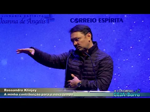 Download MP3 IX Congresso CEJA Barra - Rossandro Klinjey