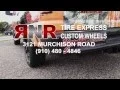 RNR Tire Express Custom Wheels