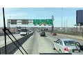 NJ Transit 60FPS Riding MCI D4500CT 7176 on Route 321 New York to Vince Lombardi 17