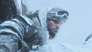 cliffhanger modern warfare 2 remastered